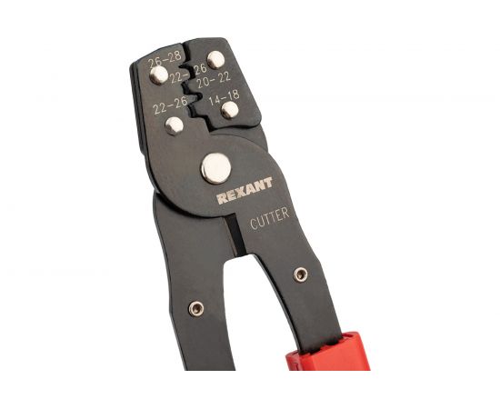 Кримпер REXANT для обжима автоклемм неизолированных 0.35-6.0кв.мм 12-3031 – изображение 5