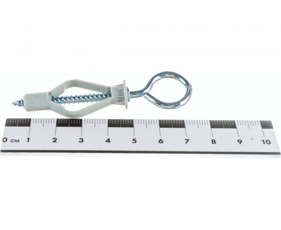 Нейлоновый дюбель с кольцом Friulsider TPV 8х40 ФАС 76078 4 11 – изображение 5