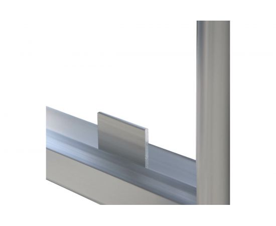 Люк под плитку со съемной дверцей Ревизор Стандарт (600х500 мм) REVIZOR Т34 6050 – изображение 5