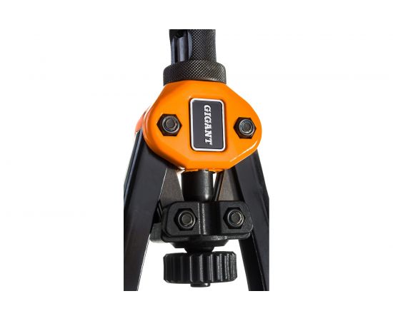 Заклепочник для резьбовых заклепок Gigant двуручный M3-M10 GHR-10 – изображение 5