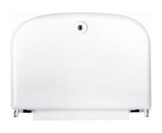 Диспенсер для жидкого мыла ЛАЙМА CLASSIC наливной, сенсорный, 0.6 л, ABS-пластик, белый 607315 – изображение 5