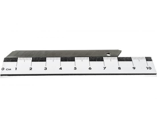 Лезвие сегментированное (10 шт; 9 мм) Дело техники 261914 – изображение 6