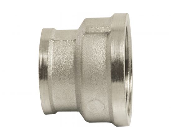 Переходная муфта VRT 1 1/4""-1"", внутренняя/внутренняя, никель 1908-003225 505336 – изображение 6