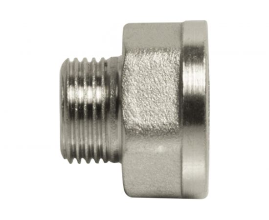 Переходник VRT 1-1/2 внутренняя/наружная, никель -1947-002515 503068 – изображение 6