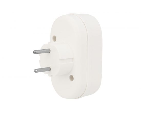 Электрический двойник REXANT 6 А 11-1074 – изображение 6