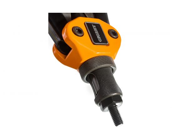 Заклепочник для резьбовых заклепок Gigant двуручный M3-M10 GHR-10 – изображение 6