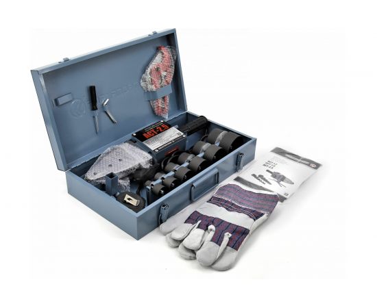 Сварочный аппарат для пластиковых труб Электроприбор АСТ-2,5 – изображение 7