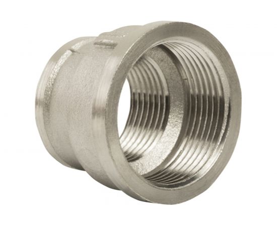 Переходная муфта VRT 1 1/4""-1"", внутренняя/внутренняя, никель 1908-003225 505336 – изображение 7