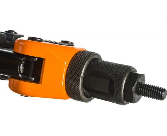 Заклепочник для резьбовых заклепок Gigant двуручный M3-M10 GHR-10 – изображение 8