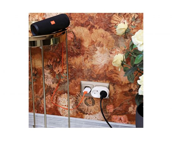 Электрический двойник REXANT 6 А 11-1074 – изображение 8