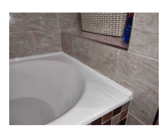 Комплект акриловых бордюров для ванной BNV "Посейдон" 4603312129450 – изображение 10