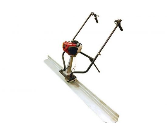 Виброрейка Grost QVRM 110269 со сменным профилем для одного оператора 