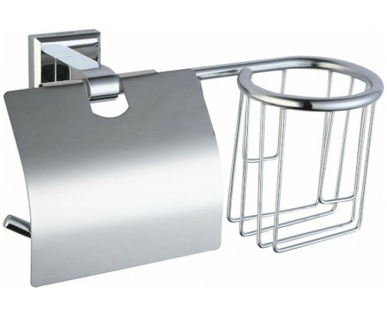 Держатель для туалетной бумаги и освежителя воздуха Savol S-L09551 23267 