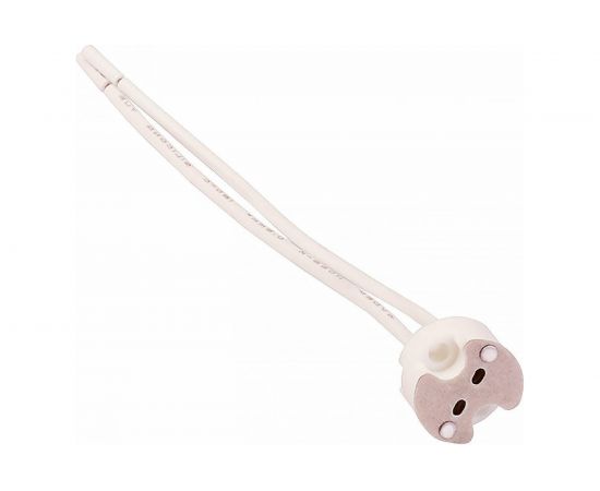 Патрон ЭРА GU5.3 для галогенных ламп, 100 шт Б0027983 