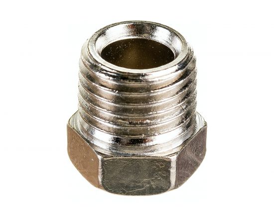 Заглушка с наружной резьбой Pegas pneumatic М1/4" под гаечный ключ 4106 