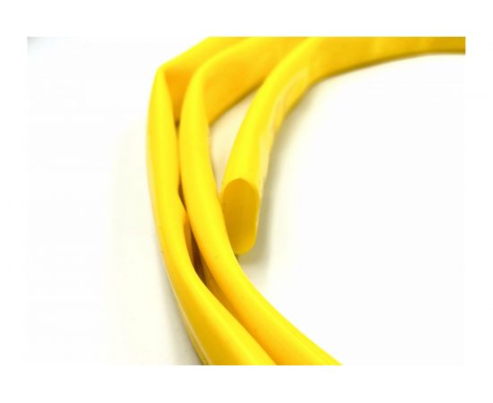 Термоусаживаемая трубка Мемотерм-ММ ТТЭ-С 20/8 желтая 1 м 776 