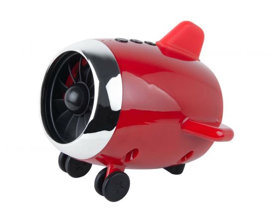 Портативная акустика Rombica MySound Travel - Red BT-S100 