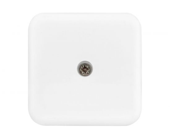 Распаячная коробка REXANT открытой установки для кабель-канала 50x50x20 мм белая IP40 28-3073 