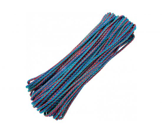 Бельевой шнур PALISAD Home полипропиленовый с сердечником, 5 мм L 25 м, цветной 937145 