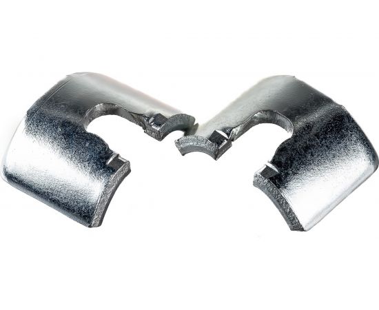 Оцинкованная стяжка для стула РемоКолор 2 шт. 71-0-019 