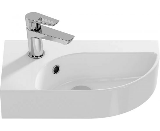 Раковина Cersanit CAMEO 45 левая 63405 