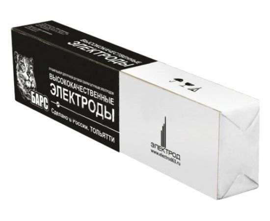 Электроды МР-3 (4 мм; 5 кг) БАРС СВ000000226-2 