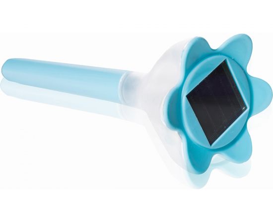 Садовый светильник на солнечной батарее Uniel PT305 Blue crocus USL-C-418 10624 