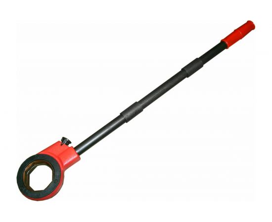 Трещотка для клуппа с рукояткой SKRAB MAXI 33933 