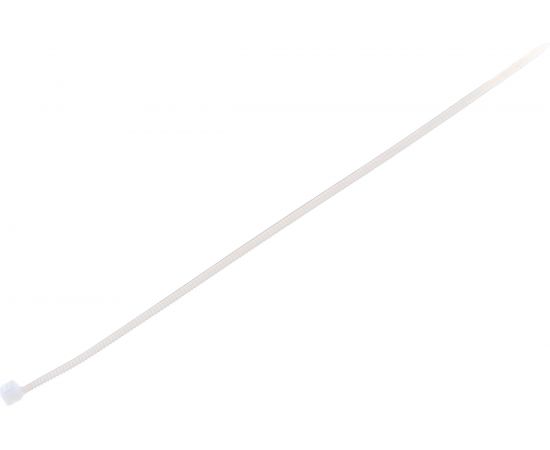 Кабельная стяжка АБК-СИЛА 3,6х 200, белая, 100 шт. 11052013 