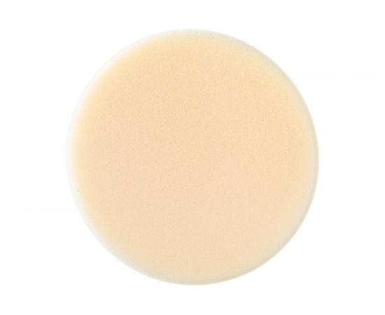 Круг полировальный поролоновый жесткий белый (150x30 мм) HOLEX HAS-0142 