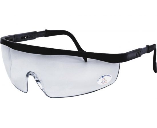 Защитные очки РемоКолор поликарбонат, непрозрачные дужки 22-3-007 