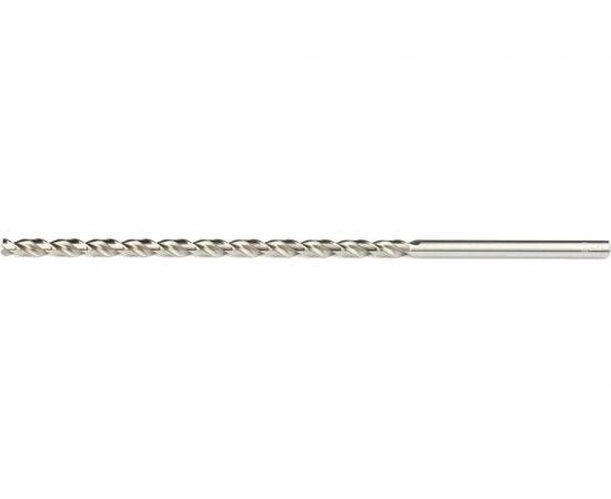 Сверло сверхдлинное с вышлифованным профилем (3.1x135x200 мм; ц/х; Р6АМ5) TLX 67541 