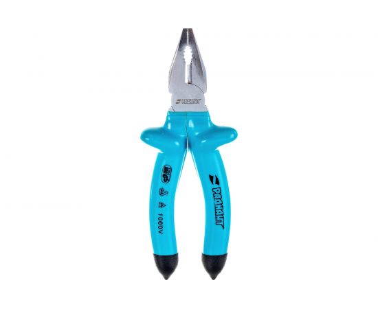 Комбинированные плоскогубцы РАДИАНТ 180 мм, с изолированными ручками 1000 В 47005 