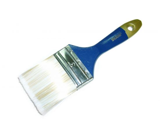 Малярная кисть SKRAB 1.5, искусственная щетина 44802 