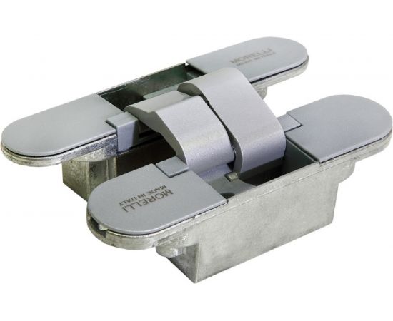 Скрытая петля MORELLI HH-3 SC цвет - матовый хром 9010174 