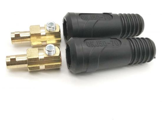 Кабельная вилка (2 шт; 50-70 мм) ЭНАРГИТ К50-70-2 