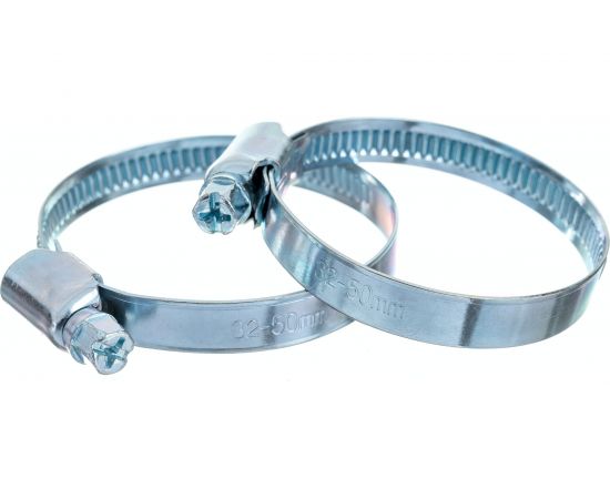Обжимной хомут ЕВРОПАРТНЕР 35-50 2шт. Z1 07802 