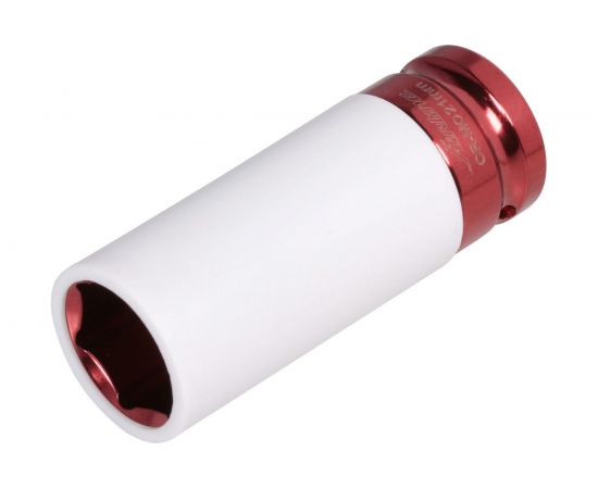 Головка ударная шестигранная удлиненная тонкостенная для колёсных дисков (21 мм; 1/2 DR) Airline AT-IS12-40 