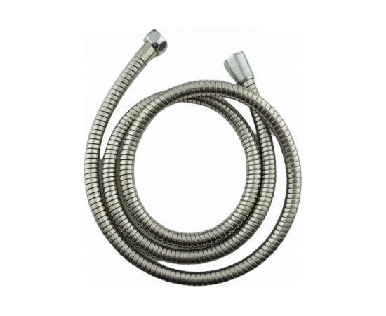 Шланг для душа MYNAH 220 см, из нержавеющей стали, двойная оплетка, растягивающийся M40-2 