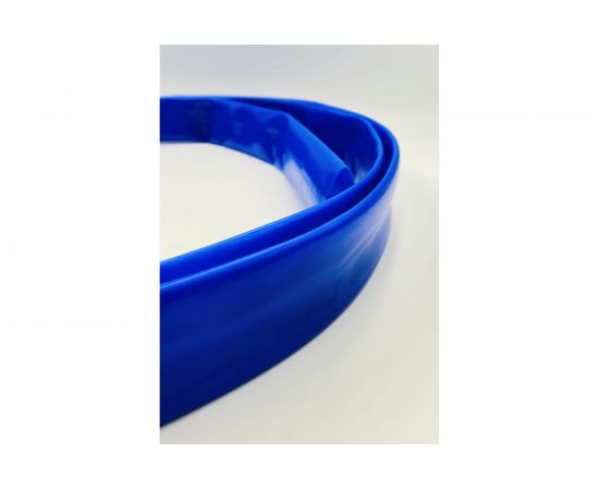 Термоусаживаемая трубка Мемотерм-ММ ТТЭ-С 28/11 синяя 1 м 789 