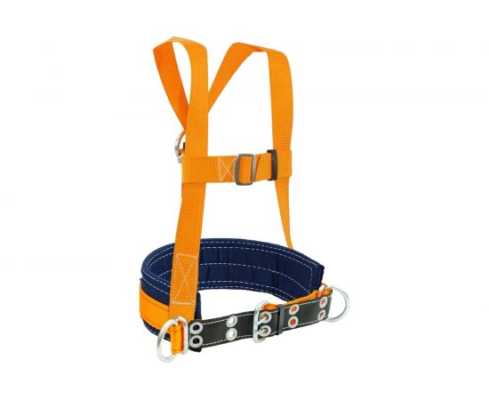 Предохранительный строительный пояс ПРОГРЕСС СЕФЕТИ Тип В, размер L 