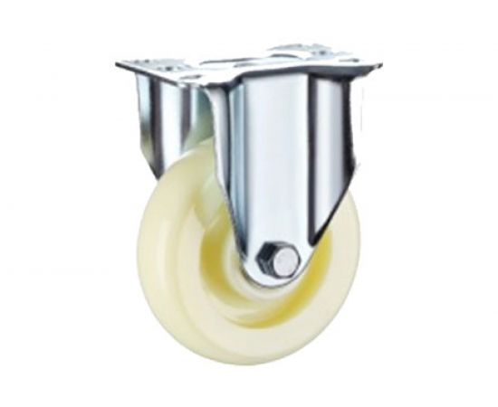 Колесо полипропиленовое неповоротное 320100F (100 мм; 130 кг) А5 1005821 