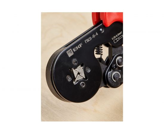 Пресс-клещи EKF ПКВ-6-4 Expert pkv-6-4-exp – изображение 11