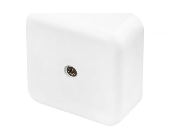 Распаячная коробка REXANT открытой установки для кабель-канала 50x50x20 мм белая IP40 28-3073 – изображение 2