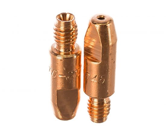 Наконечник E-Cu Alu PRO (20 шт/уп; М6; 1.2 мм; 8х28 мм) КЕДР 8009979 – изображение 2