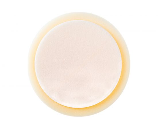 Круг полировальный поролоновый жесткий белый (150x30 мм) HOLEX HAS-0142 – изображение 2