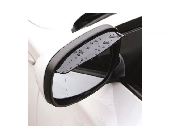 Козырьки дефлекторы для боковых зеркал заднего вида Airline AV-SM-01 – изображение 2