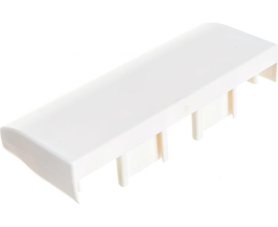 Торцевая заглушка Legrand для кабель-каналов Metra 130x50 638045 – изображение 2