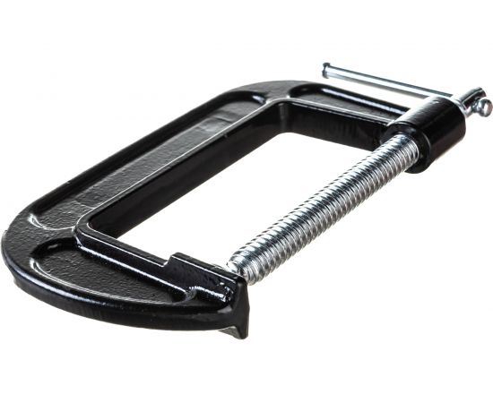 Струбцина ВОЛАТ G-образная 14030-10 – изображение 2