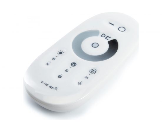 Контроллер диммер для светодиодной ленты FERON с П/У белый, 12-24V, LD62 48029 – изображение 2